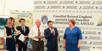 Concursul raional Businessmanul Anului, ediția XVI