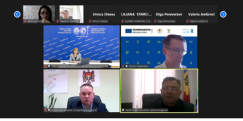 Antreprenorii și autoritățile locale din regiunea Ungheni au lansat platforma de dialog public-privat, cu suportul Uniunii Europene