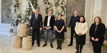 Realizările CCI a RM în anul 2023 prezentate în cadrul unei întâlniri cu membrii Filialei Ungheni
