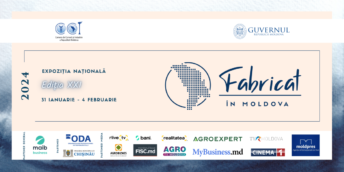Companii din municipiul Ungheni vor participa la cea de-a XXI-a ediție a Expoziției naționale „Fabricat în Moldova” 2024