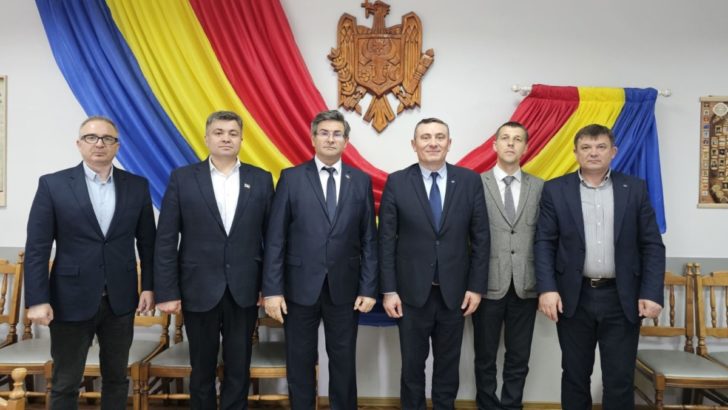 CCI a RM a semnat acorduri de cooperare cu Autoritățile Publice Locale din Călărași