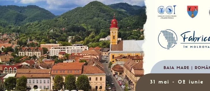 Filiala Ungheni a CCI a RM invită antreprenorii la “Zilele internaţionale ale producătorilor – ZIP 2024”