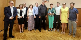 Companiile din Maramureș, România, interesate de cooperarea cu antreprenorii autohtoni