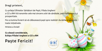 Paște Fericit!